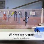아파트 Bio Wichtelweide - Rosmarin 페마른