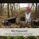 Bio Wichtelweide - Rosmarin 아파트 페마른