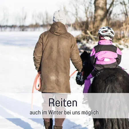 Apartament Bio Wichtelweide - Rosmarin Fehmarn