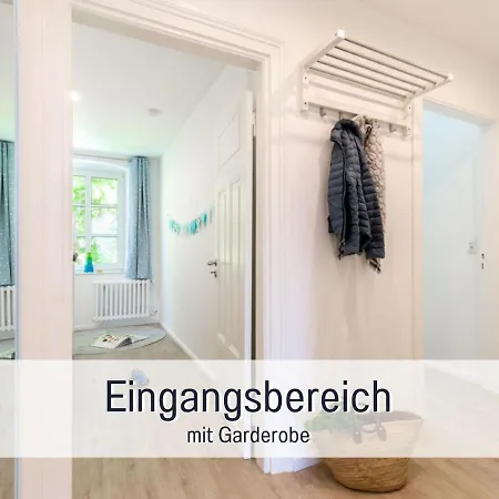 Bio Wichtelweide - Rosmarin Apartament Fehmarn