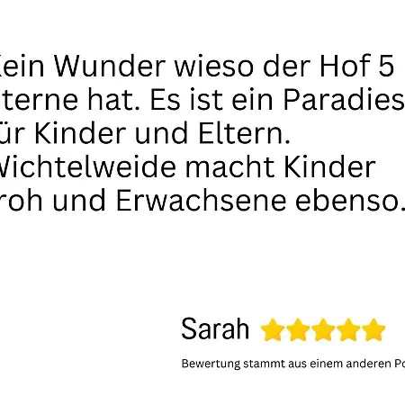 Apartament Bio Wichtelweide - Rosmarin *