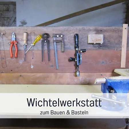 Apartament Bio Wichtelweide - Rosmarin Fehmarn