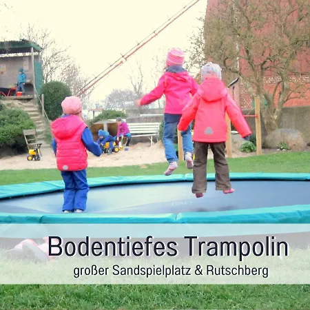 Apartment Bio Wichtelweide - Rosmarin *