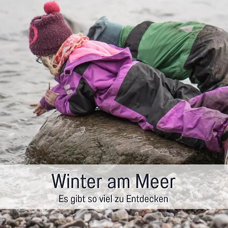 Apartament Bio Wichtelweide - Rosmarin Fehmarn