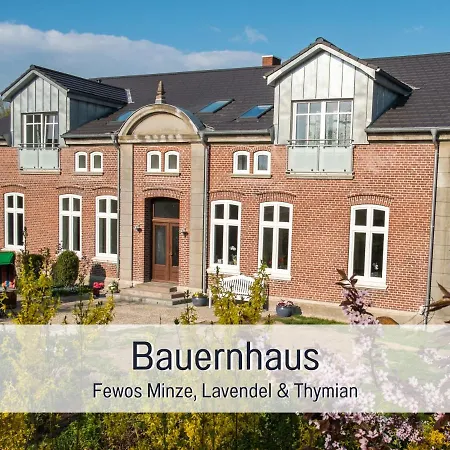 Bio Wichtelweide - Rosmarin Apartment *