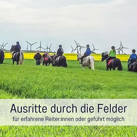 Bio Wichtelweide - Rosmarin Apartament Fehmarn