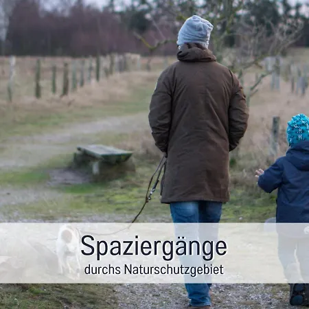 Bio Wichtelweide - Rosmarin Apartment