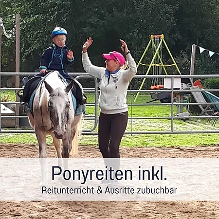 Apartament Bio Wichtelweide - Rosmarin Fehmarn