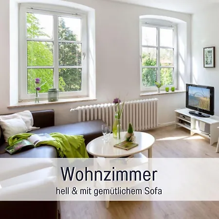 Apartament Bio Wichtelweide - Rosmarin Fehmarn