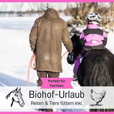 Bio Wichtelweide - Rosmarin Apartament *